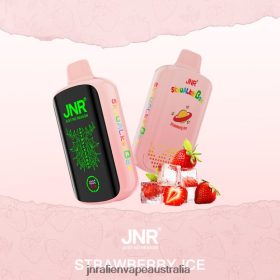 JNR SKYWALKER BOX Strawberry Ice RX2VL2402 - JNR Disposable Vape